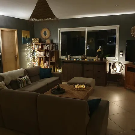 Holiday home Maison De Avec Piscine A 5mn D'uzes *