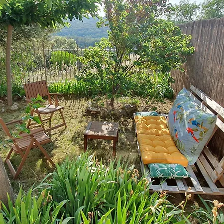 Feriehus Maison De Avec Piscine A 5mn D'uzes *